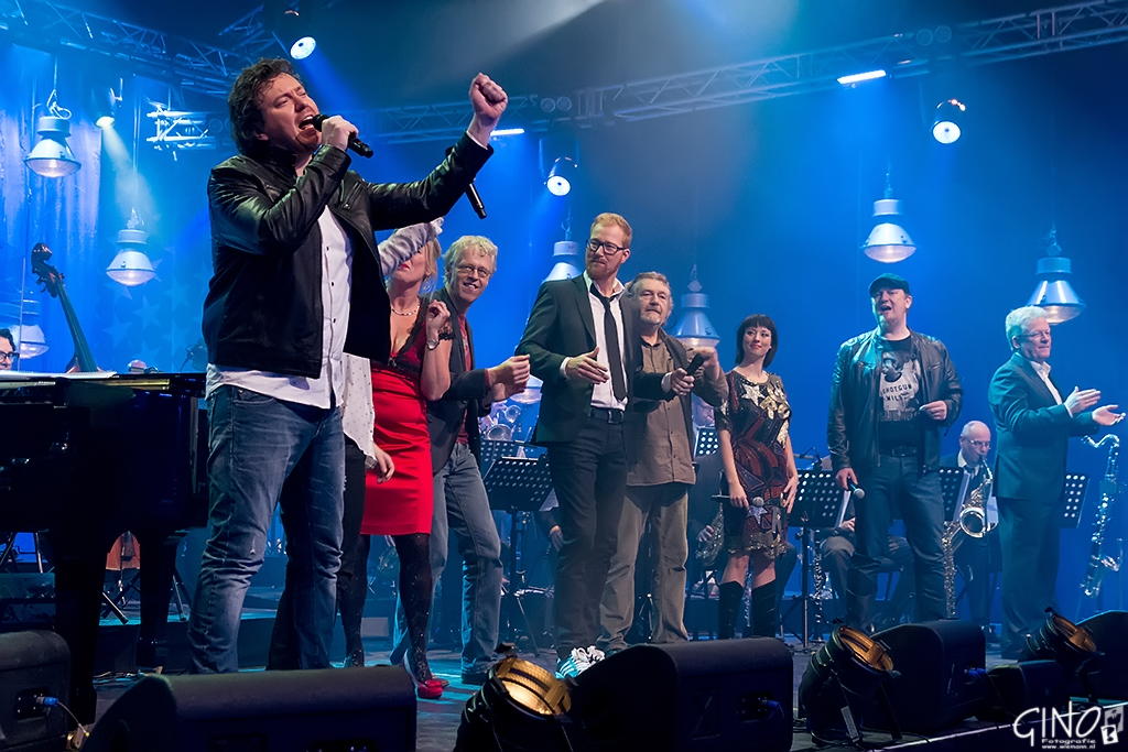 Nacht van Noord 13 december 2014 - Jan Henk de Groot-5